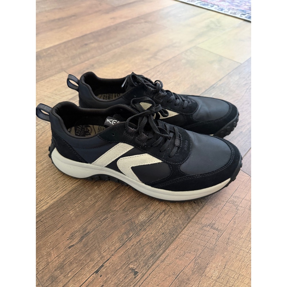KEEN Women's KS86 Sneaker Size 10 Black Birch